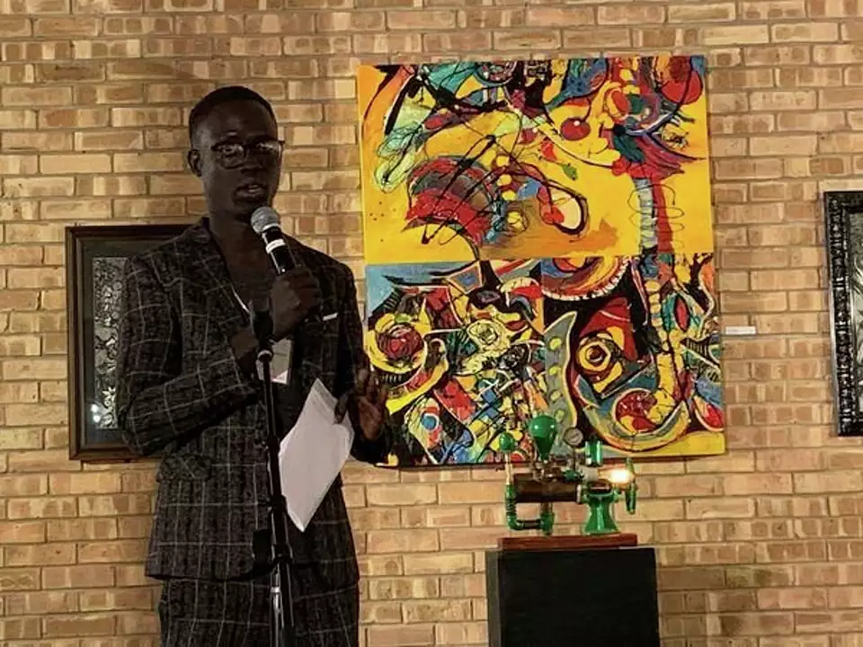 Speakers detail peace efforts around globe